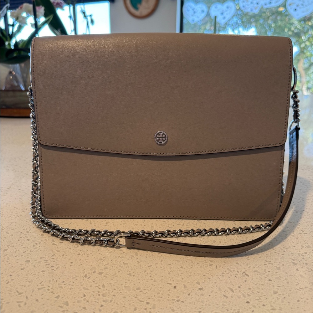 Tory Burch | Robinson Chain Shoulder Bag | Brand New without Tags